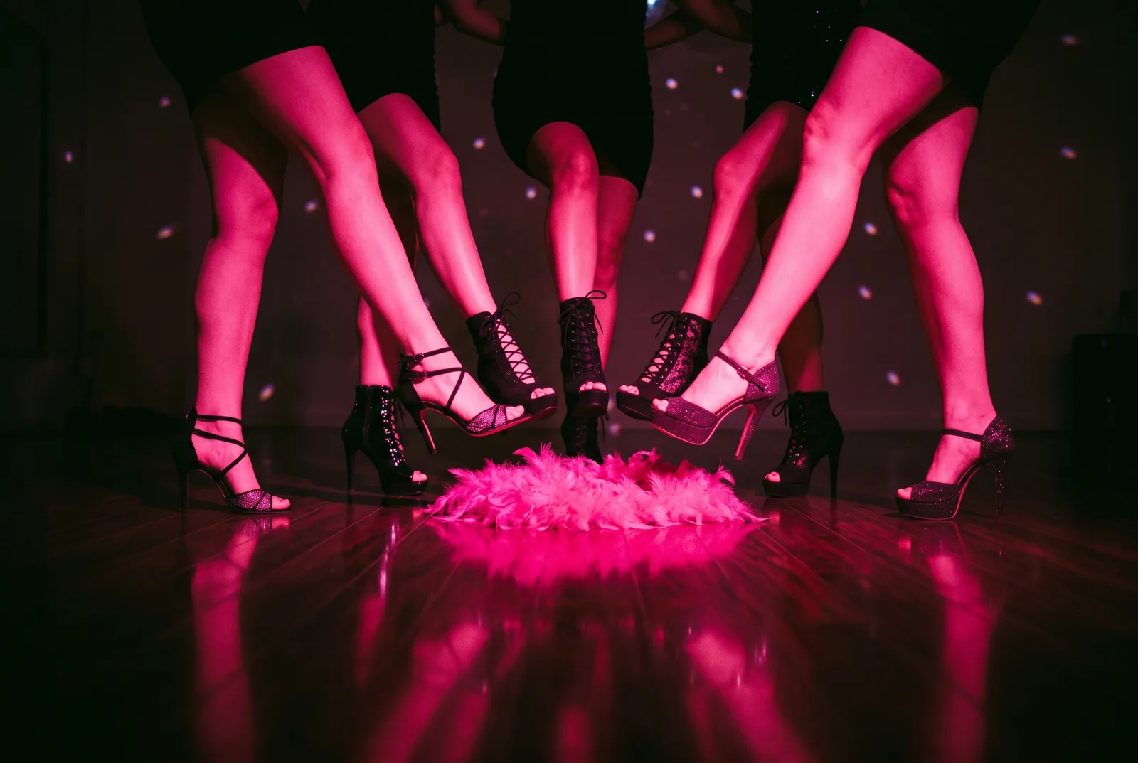 Hen Party Ideas in Limerick & Cork: Why a Heels Class Beats Another Cocktail Bar