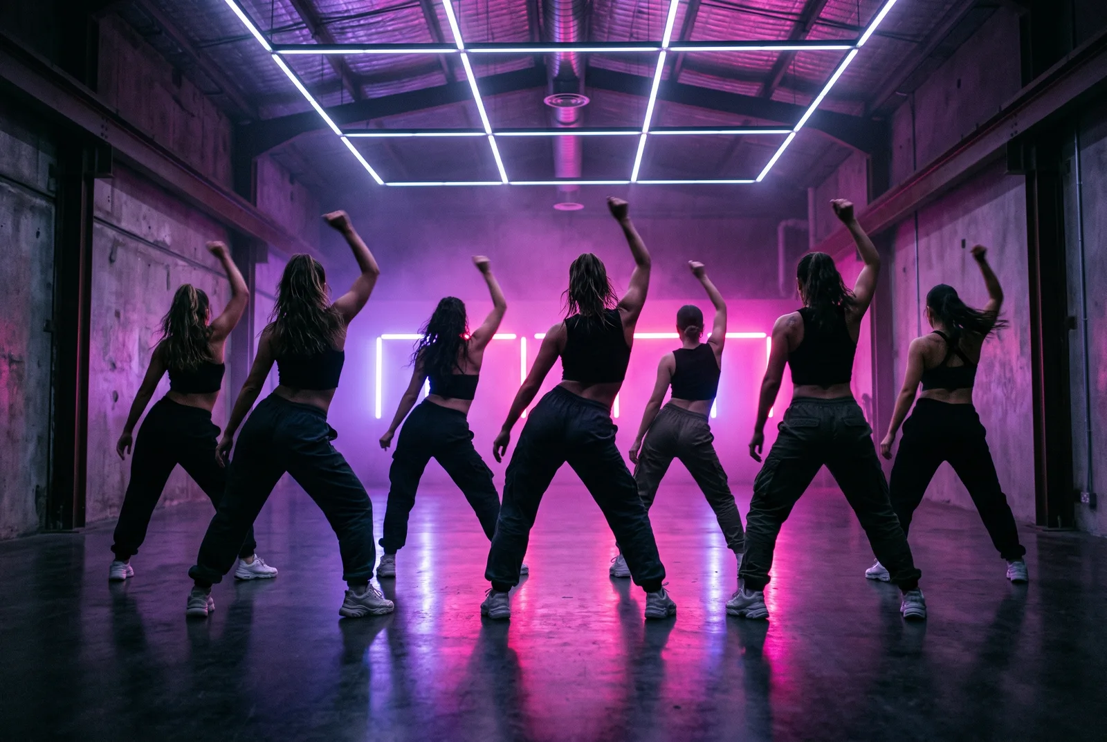 5 Reasons Adult Beginners Fall in Love with Commercial Dance