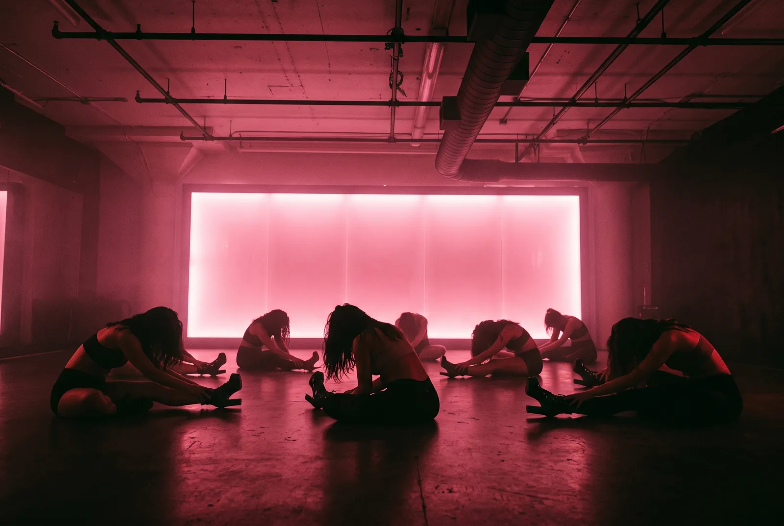 Women's Dance Community: The Choreography Is the Excuse, the Room Is the Point
