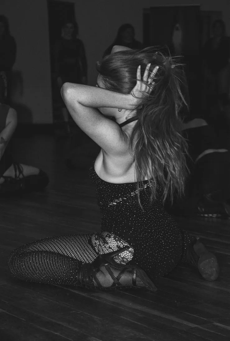 Beginner Heels class