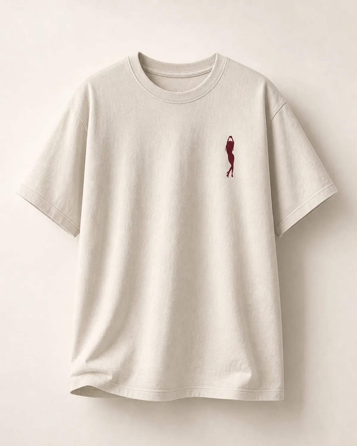 Classic Tee, Stone
